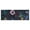 Pioneer Flower Floral-3, variant on Pioneer Flower Floral Print Pattern Kitchen Rug Mat,Kitchen Runner Rugs Non Skid Washable,Decorative Kitchen Floor Mats for Kitchen,Sink,Laundry,17"X47"