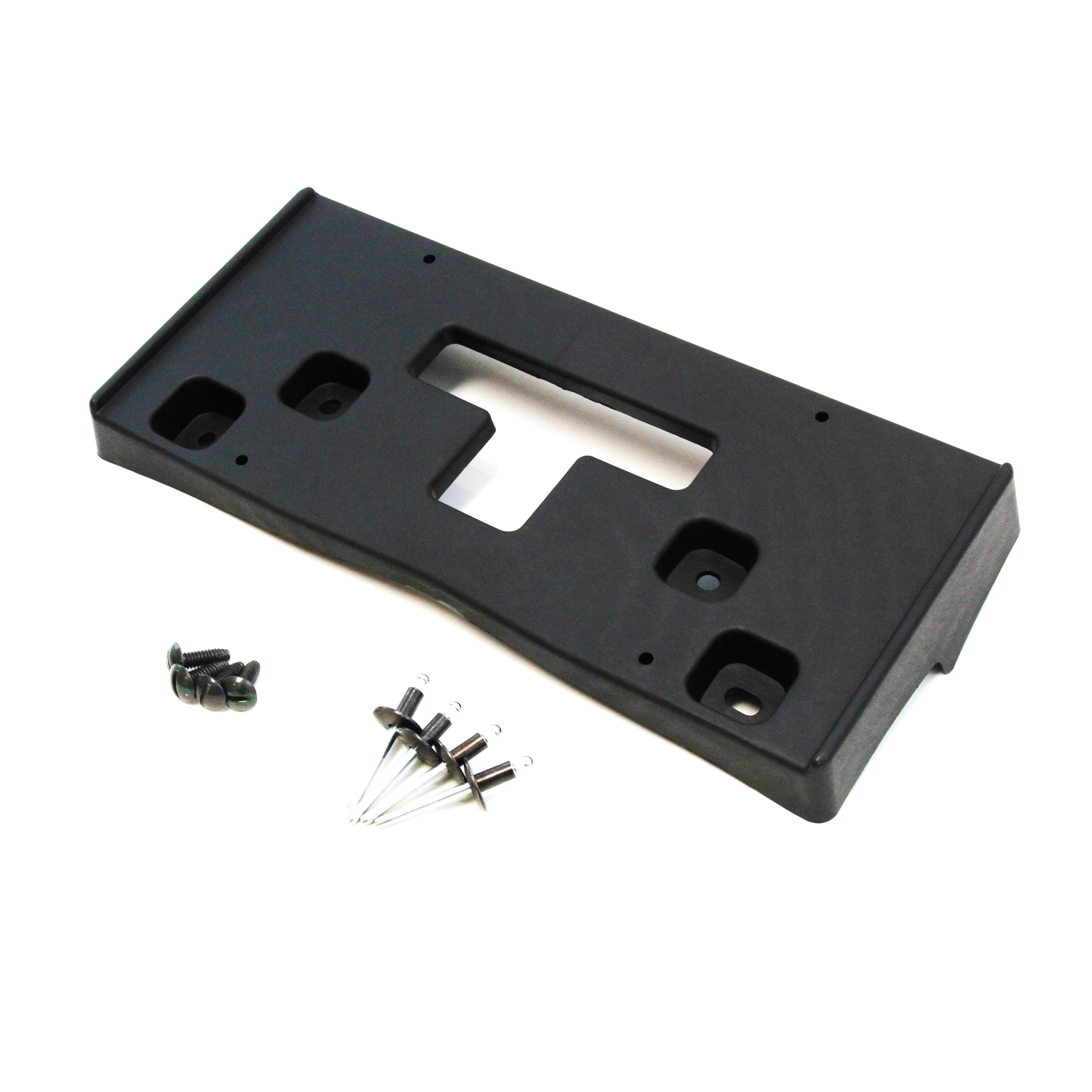 bolts needed for chevy front license plate holder bolts needed for chevy front license plate holder