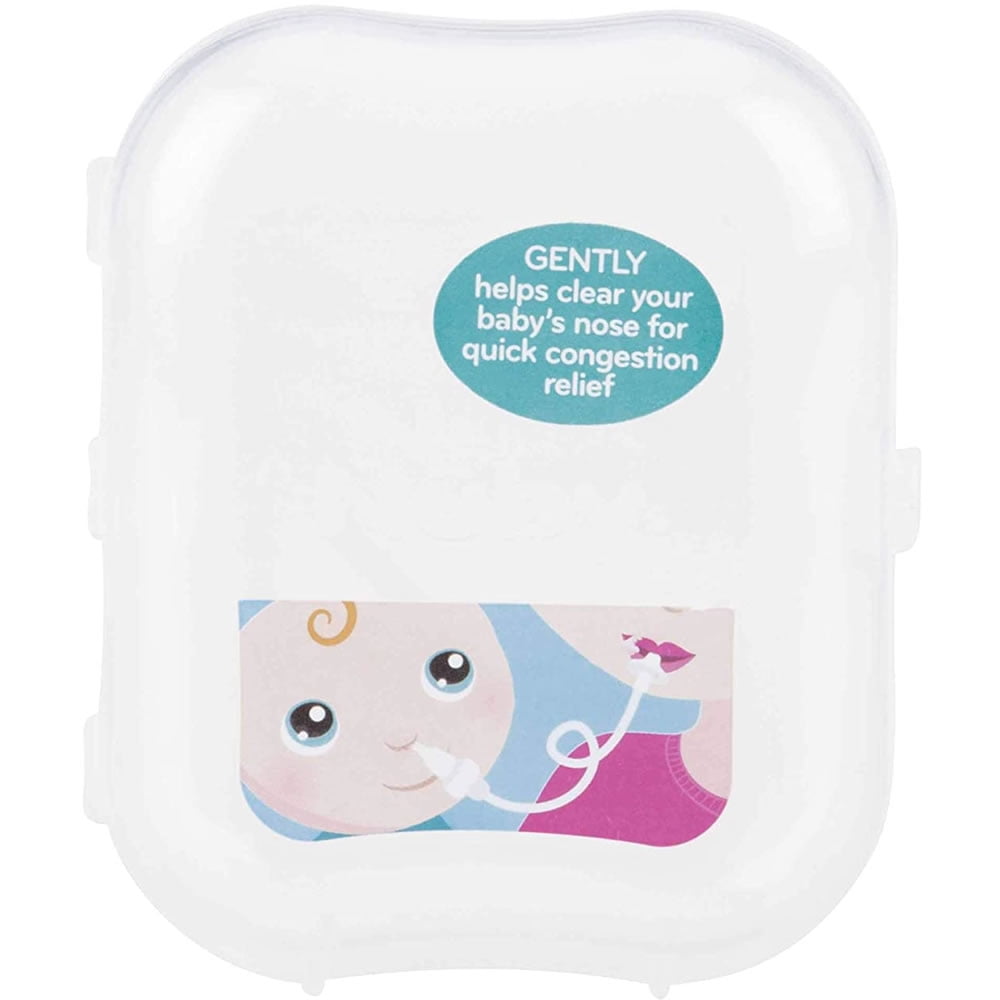 nuby nasal aspirator
