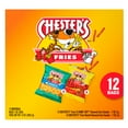 thumbnail image 2 of Chester's Fries Corn Snacks Mix Variety  Pack, 1 oz Bags 12 Count, 2 of 6