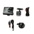 thumbnail image 2 of 4 Inch Car DVR Dashcam Dash Camera HD Screen 1080P 3 Lens Video Recorder Front + I G12477, 2 of 6