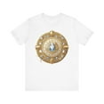 thumbnail image 2 of Medallion Shirt, Shirt with Medallion, Tee Shirt with Medal, 2 of 33
