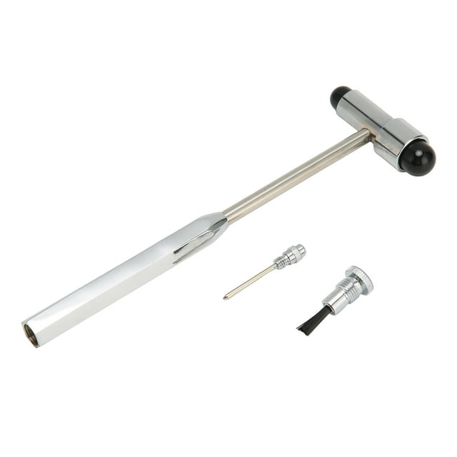 Diagnostic Massage Hammer, Silicone Diagnostic Hammer Skin Friendly For Health Examination For Joint Reflexes