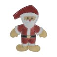 thumbnail image 1 of Benji & Flo Santa Claus Eco Friendly Rope Dog Toy, 1 of 1