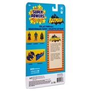 Super Power 5 Hush Batman