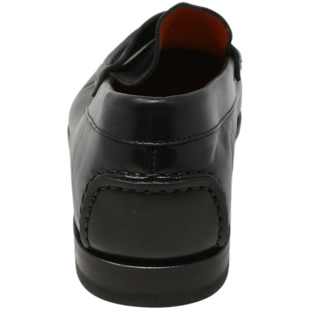 Santoni fergus deals penny loafer