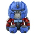thumbnail image 1 of Poupée Cartoon Transformers Bumblebee Optimus Prime Jouet en Peluche robot Poupée Périphérique, 1 of 2