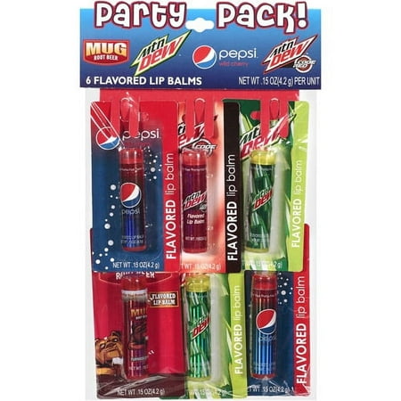 Lip Balm Party Pks