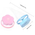 thumbnail image 4 of Zootealy Washing Machine Floating Fil-ter Magic Cleaning Ball Floating Lint Hair Catcher, 4 of 8