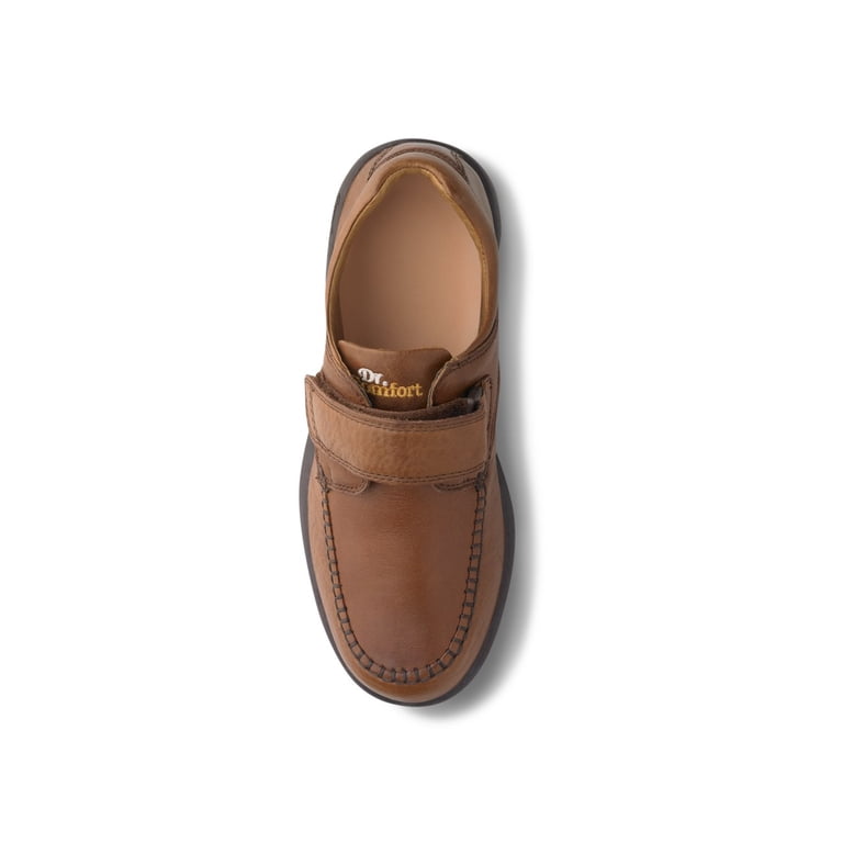 Mens Scott Dr Comfort Dress Shoes. Dr. Comfort Scott Men main image 3