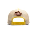 thumbnail image 4 of Knite Gorra Harvest Brown Trucker Agro Diseño Campirano Malla Transpirable, 4 of 4