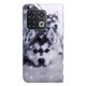 thumbnail image 3 of KAIYANG Funda de cuero pintada en 3D para OnePlus 10 Pro 5G con estilo de flores de encaje I OnePlus 10 Pro 5G Multicolor, 3 of 5