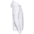 thumbnail image 4 of Russell Mens Authentic Full Zip Hooded Sweatshirt / Hoodie, 4 of 5