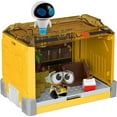 Disney / Pixar WallE Stackable Stories Mini Playset