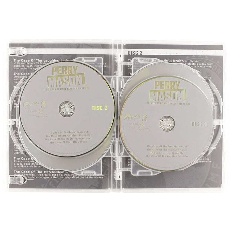 ペリー　メイスン　PERRY MASON シーズン9 DVD-BOX Vol.1 Amazon.co.jp: ペリー・メイスン シーズン9 DVD-BOX Vol.1