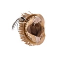 thumbnail image 4 of Madden NYC Women's Fringe Hobo Bag, Khaki, 4 of 6