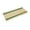 Green Strapping, variant on The Furniture King Wood Bed Slats Queen Size Closely Spaced For Specialty Bed Types Custom Width with Green Strapping Bed Frame Support Plank Boards 61.25" Wide