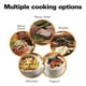 thumbnail image 3 of Hamilton Beach Slow Cooker, Sonda avanzada 5.68 L, Plateado, 5,67L, 1, 3 of 5