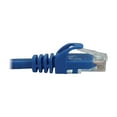 thumbnail image 2 of TRIPPLITE CAT6A CABLE SNAGLESS MOLDED M/M BLUE 7FT, 2 of 2