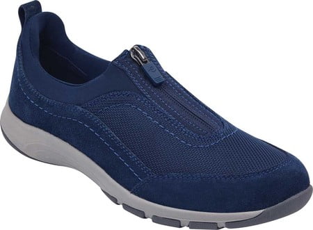 easy spirit zipper shoes