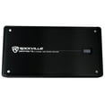 thumbnail image 3 of Rockville KRYPTON-T2 2800 Watt Peak / 700w RMS 2 Channel Car Amplifier + Amp Kit, 3 of 12