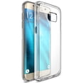 thumbnail image 1 of [PST] Samsung Galaxy S7 Edge Soft Case, Ultra Thin Soft TPU Shockproof Bumper Case Back Cover, 1 of 2