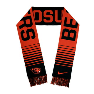  Littlearth NCAA Clemson Tigers Stripe Fringe Scarf : Sports &  Outdoors