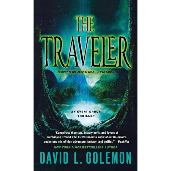 Event Group Thrillers Traveler, Book 11, (Paperback)