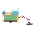 thumbnail image 5 of Transistor Tester Backlit LCD Display Capacitance Instrument Module Checker Detector, 5 of 5