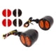 thumbnail image 4 of Intermitente LED para motocicleta Bling Bling Luz LED de señal de giro para motocicleta, 4 of 12