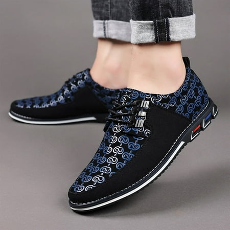 

Fidelma Men s Oxford Dress Shoes Leather Work Loafers Classic Lace Up Formal Business Banquet Shoes