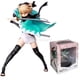 thumbnail image 2 of Figura de Anime Fate/Grand Order de 27cm Okita Souji Saber Alter Okita Souji sin flores modelo de mantequilla25 cm con caja al por menor zhangyuxiang unisex, 2 of 2
