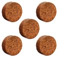 thumbnail image 1 of 5 piezas de tierra de fibra de coco para plantar, tierra nutritiva de coco orgánico prensada, suministros de jardinería para bricolaje, plantación de balcones, hierbas, flores y vegetales., 1 of 7
