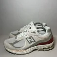 thumbnail image 1 of Men's New Balance 2002R “Festival Pack” Shoes - M2002RJF White Beige Red 8, 1 of 5
