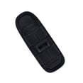 thumbnail image 6 of 1. Water-Resistant Flashlamp with Rotating Clip & Reinforced , Nylon for Outdoor Camping Hiking Gear, 6 of 8