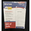 adams bill of sale, forms and instructions (lf135)