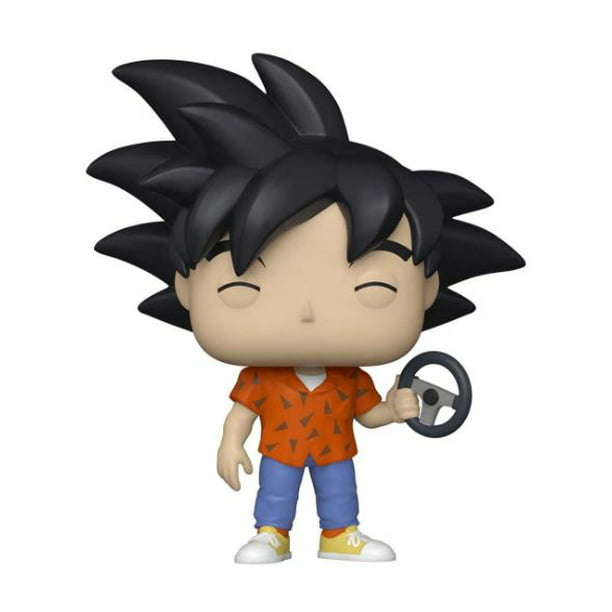 País alimentar reunirse Funko POP Animation Dragon Ball Z Goku Vinyl Figure 1162 Exclusive -  Walmart.com