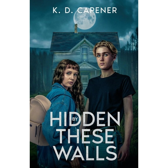 Hidden By These Walls, (Paperback)