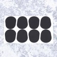 thumbnail image 2 of unbranded 16Ud Parches Para Clave Color Negro Con Elasticidad Y, 2 of 8