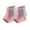 Pink, variant on Xinyolin 1 Pair Kids Ankle Brace Foot Support Ankle Stabilizer Wraps Protector Sock Injury Prevention Breathable Lightweight Ankle Guard