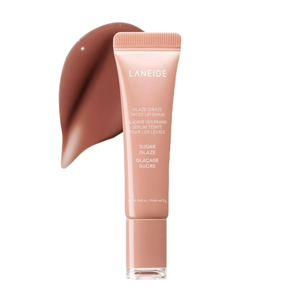Sérum labial tintado LANEIGE Glaze Craze Sugar Glaze