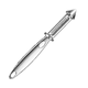 thumbnail image 1 of Cuchillo para pelar de doble cara Pelador multifunción - Titanio Negro Plata MFZFUKR CPB-US-CJZ432-6, 1 of 6