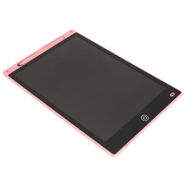 Tableta de Escritura LCD Tablero de Escritura Borrable sin Radiación de 12 Pulgadas Tablero de Dibujo Electrónico Tabletas Gráficas Bloc de Escritura de Graffiti para Pintar ANGGREK Otros