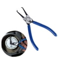 thumbnail image 4 of Fuel Hose Clamp Tool, Stable Clamping Fuel Line   for Automotive Repair Industry, 4 of 8