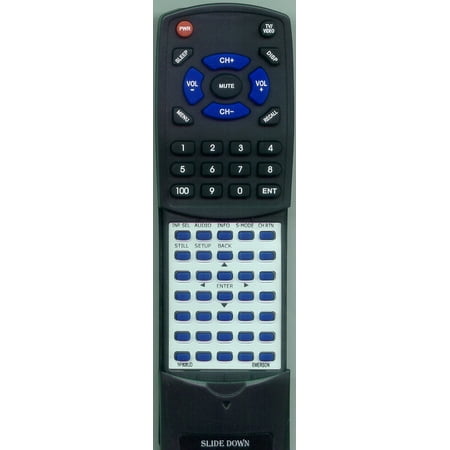 Replacement Remote for EMERSON NF606UD  RTNF606UD  LC195EM92  BLC320EM9B  BLC320EM9A  LC195EM9  LC195EM9B  ELC320EM9  LC195EM9E  BLC320EM9 price history on PriceWatchPro