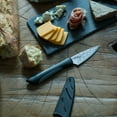 thumbnail image 3 of Kai Luna Paring Knife 3.5" w/Sheath and soft-grip handle, 3 of 3