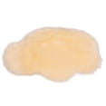 thumbnail image 1 of TIELUTT Imitation Wool Carpet Living Room Shag Carpet Oval Bedroom Machine Washable Floor Mat Throw Rugs for Living Room Popcorn Blanket Area Rug Living Room Decorative Blankets Big Soft Blanket, 1 of 4