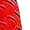 Red, variant on Yoga Pants Wrinkled High Waist Hip Stretch Running Fitness Yoga Biker Shorts Womens Pants