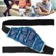 thumbnail image 5 of Paquete De Enfriamiento, Paquete De Compresas Frías De Cuentas De Gel Azul A Prueba De Fugas Para Aliviar Los Ojos Hinchados Para Aliviar Los Músculos Doloridos Para Aliviar El, 5 of 8