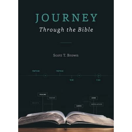Pre-Owned Journey Through the Bible (Hardcover) 1624180590 9781624180590